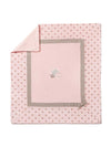 Mayoral newborn copertina neonata rosa baby