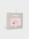 Mayoral newborn copertina neonata rosa baby
