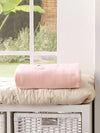 Mayoral newborn copertina neonata rosa baby