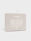 Mayoral newborn copertina neonata pon pon