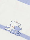 Mayoral newborn copertina neonato motivo orsetto