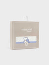 Mayoral newborn copertina neonato motivo orsetto