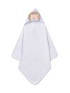 Mayoral newborn accapatoio triangolare leone