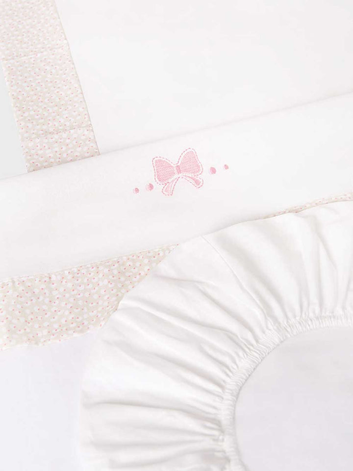 Mayoral newborn set lenzuolino neonato