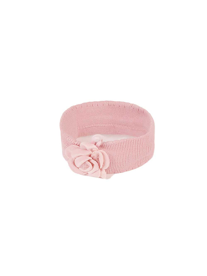 Mayoral newborn fascetta neonata fiore