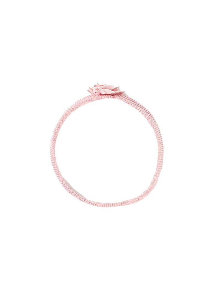 Mayoral newborn fascetta neonata fiore