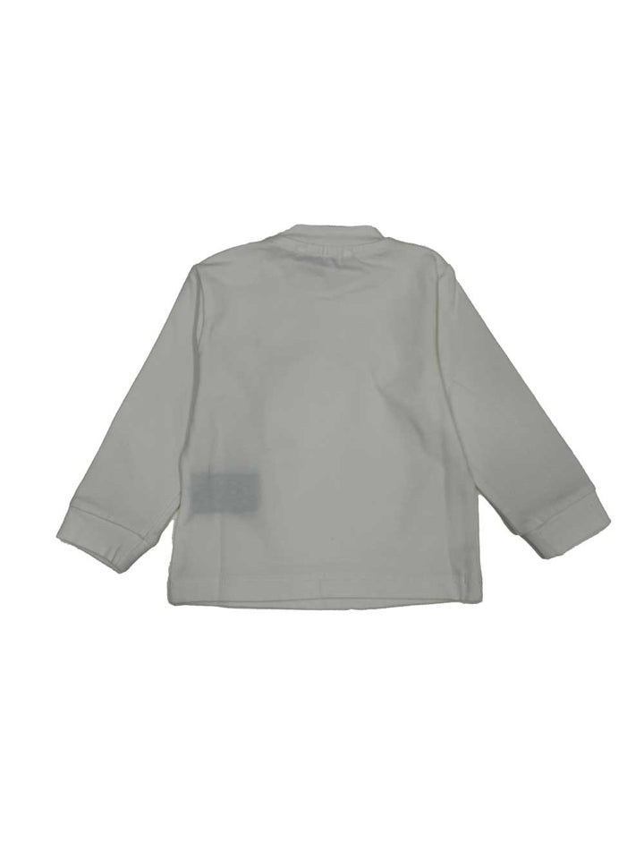 Never Too t-shirt bambino stampa orsetto