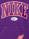 Nike felpa bambina con cappuccio