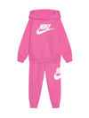 Nike tuta bambina pink