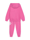 Nike tuta bambina pink