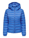 Onltahoe women's jacket blue 100 grams