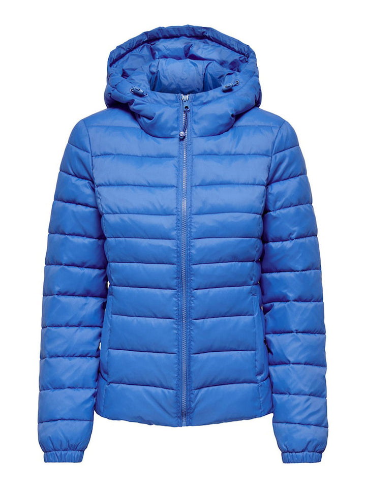 Onltahoe women's jacket blue 100 grams