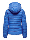 Onltahoe women's jacket blue 100 grams