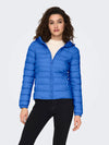 Onltahoe women's jacket blue 100 grams