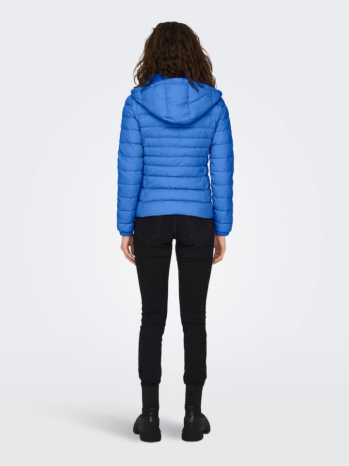 Onltahoe women's jacket blue 100 grams