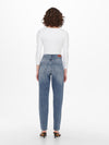 Onlveneda women's jeans with rips