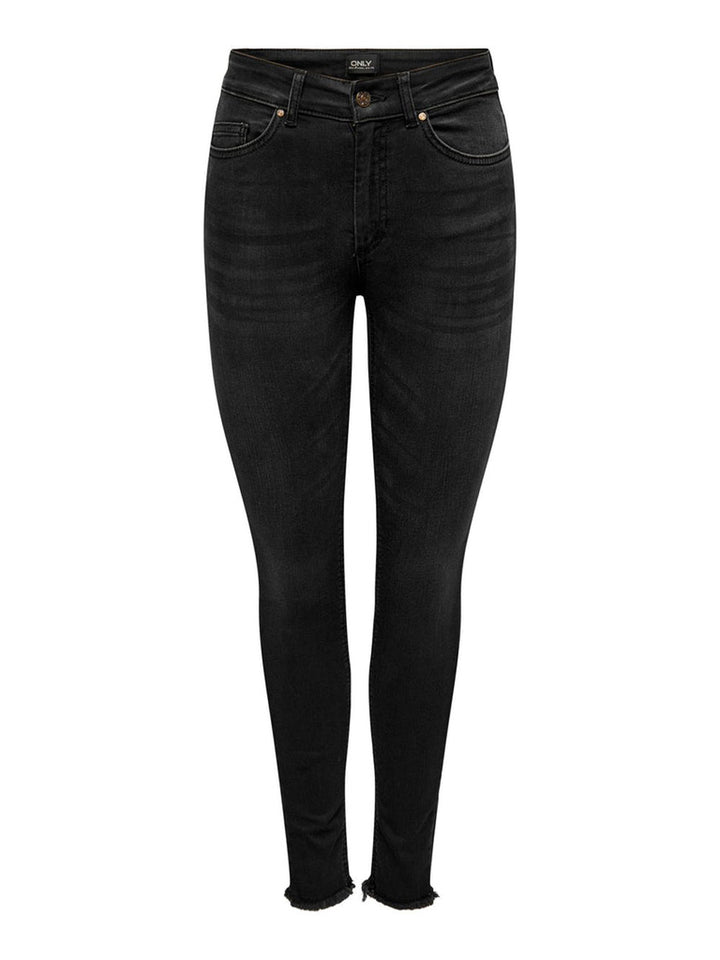 Onlblush black jeans for women