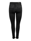 Onlblush black jeans for women