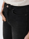 Onlblush black jeans for women