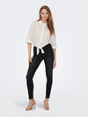 Onlblush black jeans for women