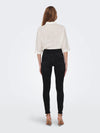 Onlblush black jeans for women