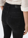 Onlblush black jeans for women