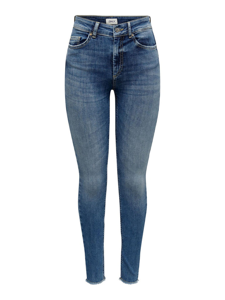 Onlblush medium blue women's jeans