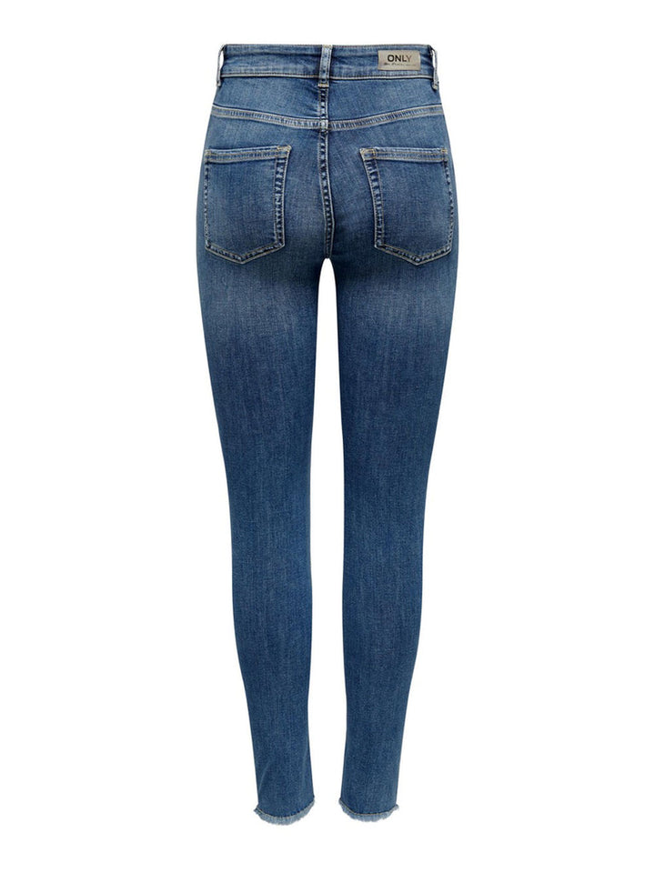 Onlblush medium blue women's jeans