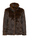 Only Alex pelliccia ecologica da donna
