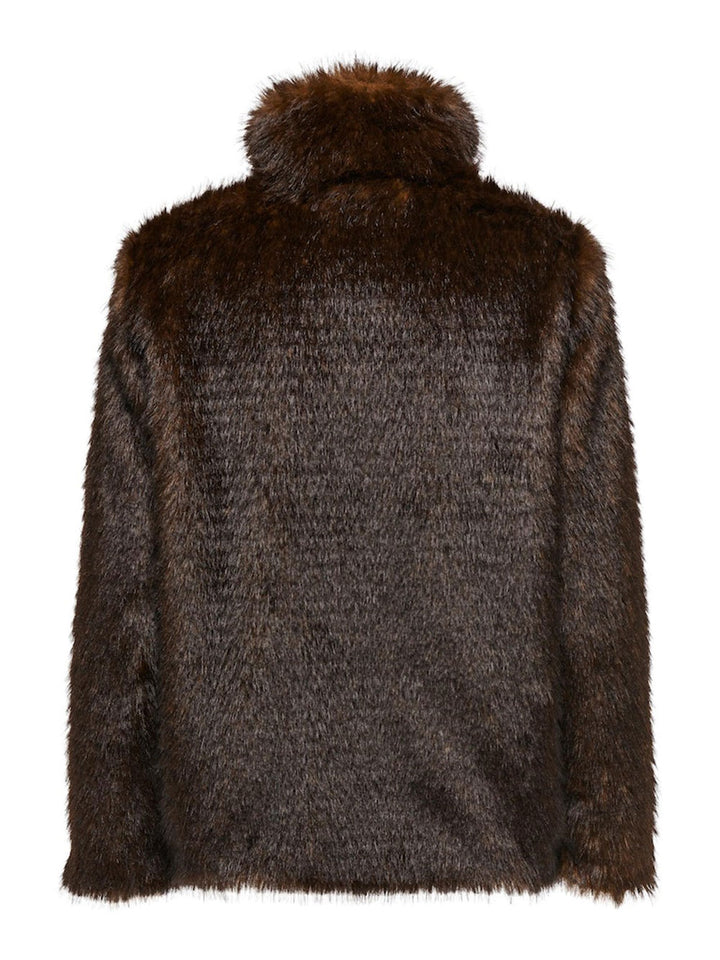 Only Alex pelliccia ecologica da donna