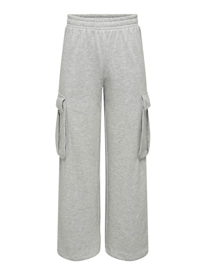 Onljamma women's cargo pants grey