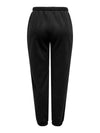 Only Diana pantalone felpa da donna nero