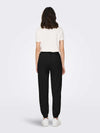 Only Diana pantalone felpa da donna nero