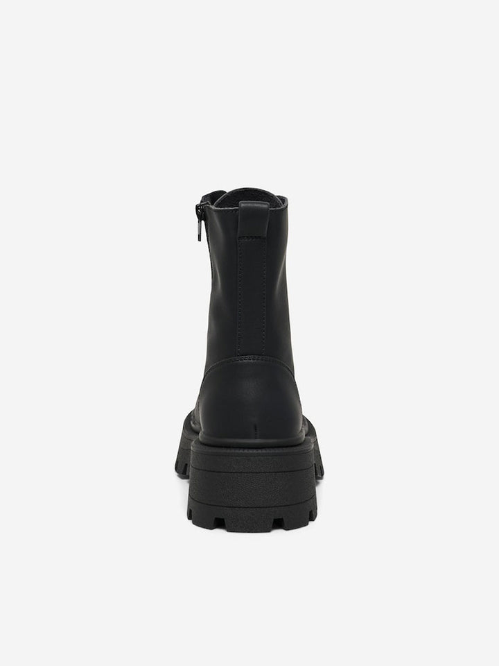 Onlbanyu women's boots black
