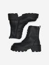 Onlbanyu women's boots black