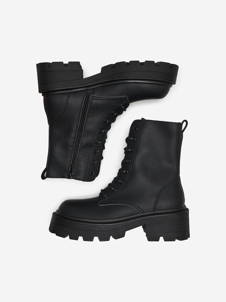 Onlbanyu women's boots black