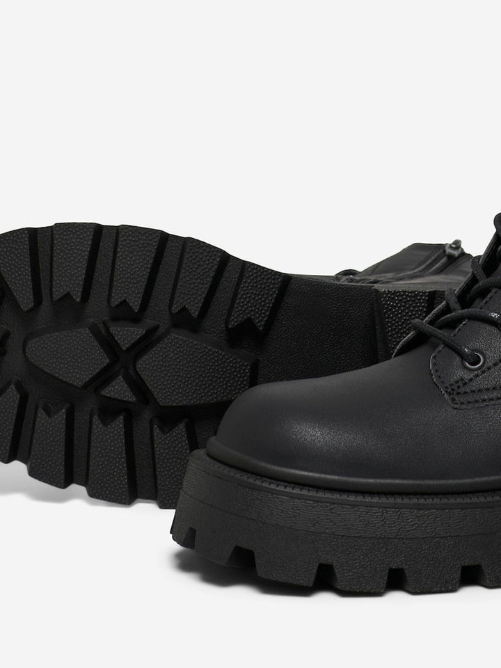 Onlbanyu women's boots black