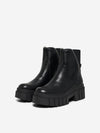 Only Baiza stivali neri da donna