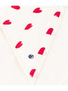 Petit Bateau square bathrobe