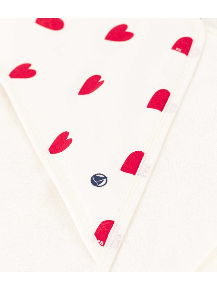 Petit Bateau square bathrobe