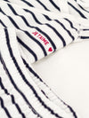Petit bateau 3-piece striped suit