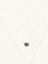 Petit Bateau square bathrobe stars