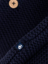 Petit Bateau baby blue cardigan