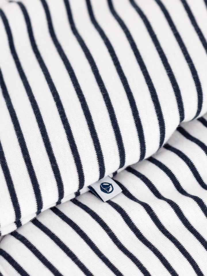 Petit Bateau tutina senza piedi cappuccio