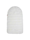 Save the Duck sacco passeggino neonati off white