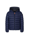 Save the Duck Dony down jacket 100 grams child blue