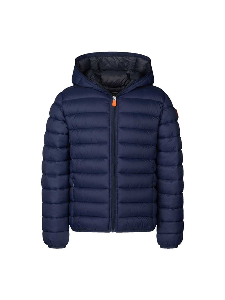 Save the Duck Dony down jacket 100 grams child blue