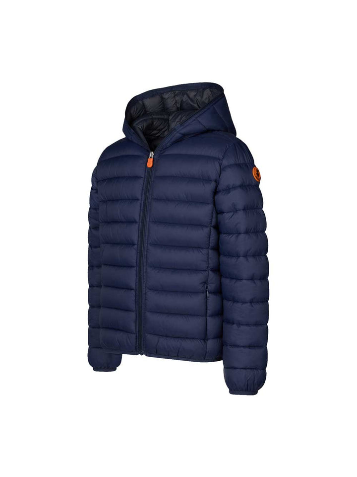Save the Duck Dony down jacket 100 grams child blue