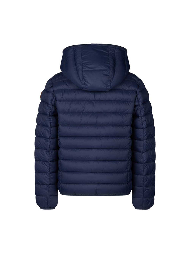 Save the Duck Dony down jacket 100 grams child blue