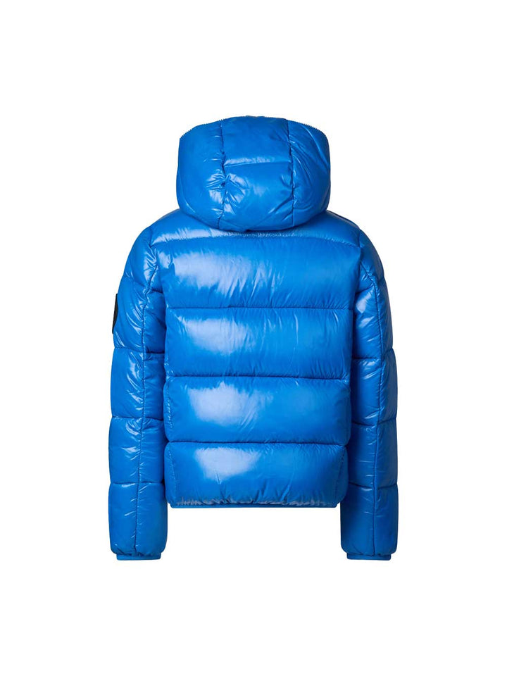 Save The Duck Artie Kids Down Jacket Blue